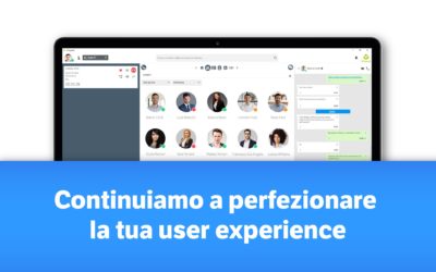 Aggiornamento 1.0.13: più potenza al miniCRM con report chiamate avanzati e tante altre novità