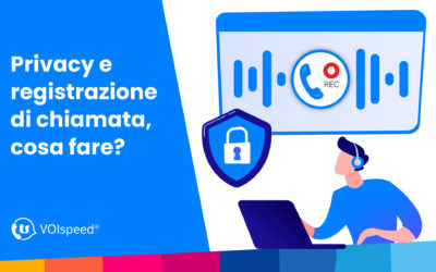 Privacy e registrazione di chiamata, cosa fare?