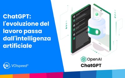 ChatGPT: l’evoluzione del lavoro passa dall’intelligenza artificiale