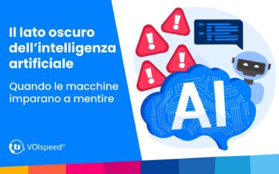 Il Lato Oscuro dell’Intelligenza Artificiale: quando le macchine imparano a mentire